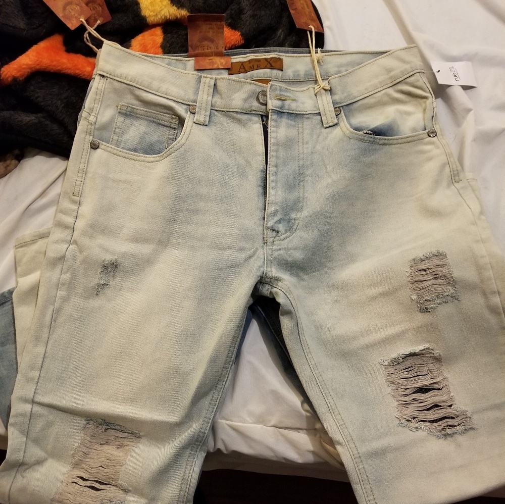 BNWT American Exchange Jean's 34x30